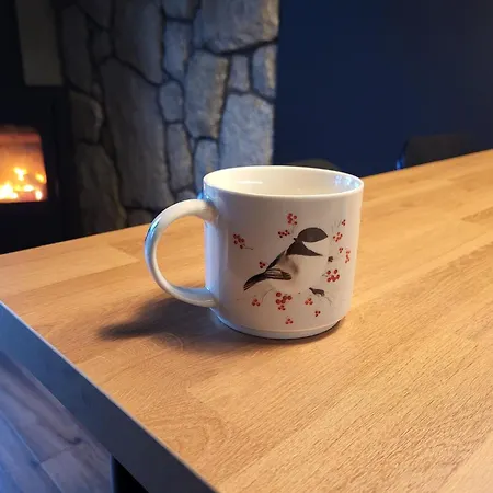 Okno Na Karkonosze Ferienhaus *
