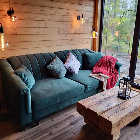 Okno Na Karkonosze Сasa de vacaciones Szklarska Poręba