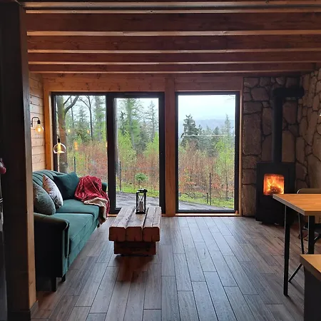 Okno Na Karkonosze Schreiberhau