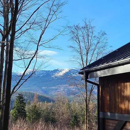Сasa de vacaciones Okno Na Karkonosze Szklarska Poręba