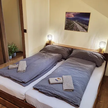 Okno Na Karkonosze Сasa de vacaciones *