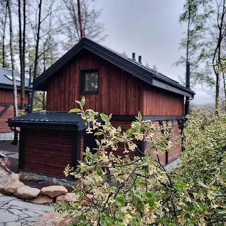 Сasa de vacaciones Okno Na Karkonosze Szklarska Poręba