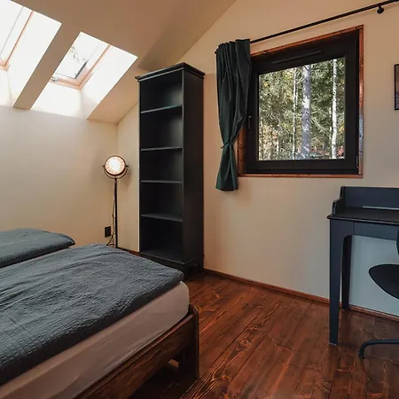 Okno Na Karkonosze Ferienhaus Schreiberhau