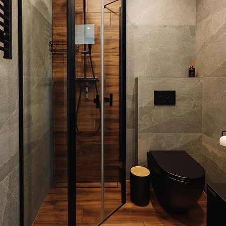 Okno Na Karkonosze Ferienhaus Schreiberhau