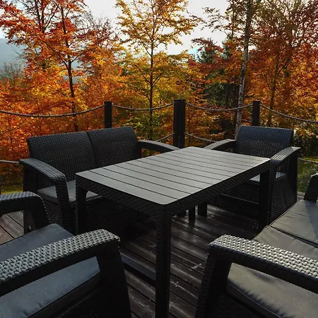 Okno Na Karkonosze * Szklarska Poręba