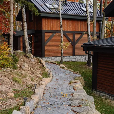 Okno Na Karkonosze * Szklarska Poręba
