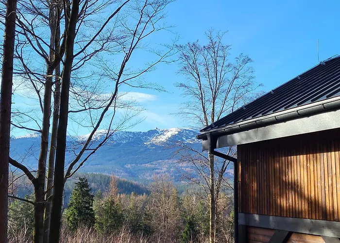 Ferienhaus Okno Na Karkonosze Schreiberhau