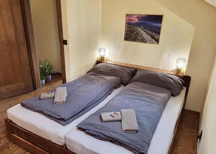 Okno Na Karkonosze Vakantiehuis *