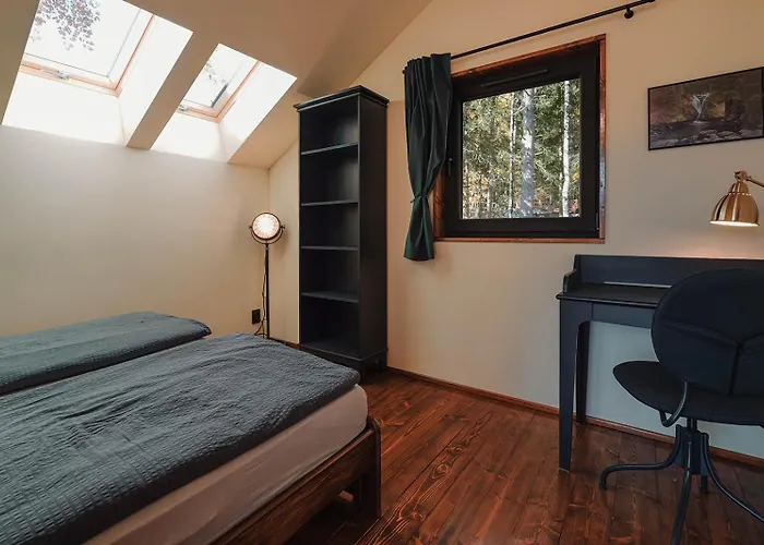 Okno Na Karkonosze Ferienhaus Schreiberhau