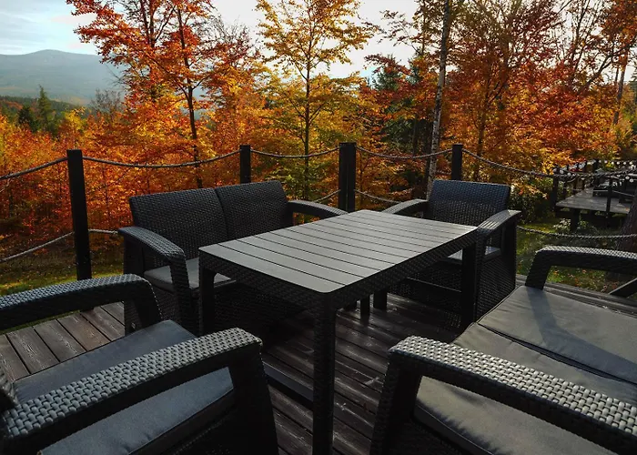 Okno Na Karkonosze * Schreiberhau